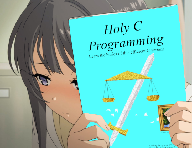 HolyC/Sakurajima_Mai_Holding_The_HolyC_Programming_Language.png