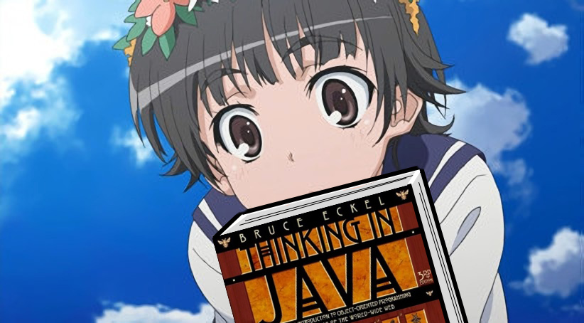 Java/Uiharu_Kazari_Thinks_In_Java .jpg